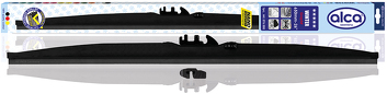 Alca Winter AW50 + AW43 <span>щетки стеклоочистителя 500/430 мм</span>