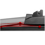 Стеклоочистители Heyner Hybrid 650/430 мм HG65 + HG43