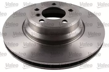 Valeo 197364 <span>тормозной диск вентилируемый</span>