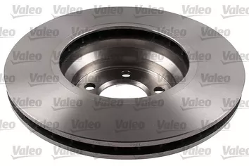 Valeo 197364 <span>тормозной диск вентилируемый</span>