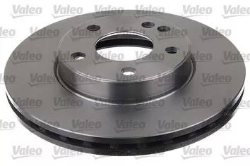 Valeo 197471 <span>тормозной диск вентилируемый</span>