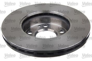Valeo 197471 <span>тормозной диск вентилируемый</span>