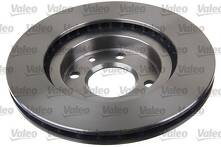 Тормозной диск Valeo  197501