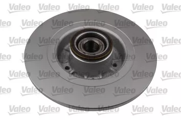 Valeo Coated 675402 <span>тормозной диск полный</span>