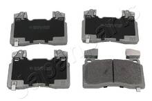 Передние тормозные колодки Japanparts PA-0419AF PA-0419AF