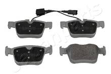 Задние тормозные колодки Japanparts PP-0221AF PP-0221AF