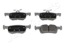 Задние тормозные колодки Japanparts PP-0319AF PP-0319AF