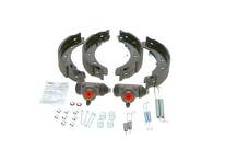 Задние тормозные колодки Bosch 0 204 113 735 0 204 113 735