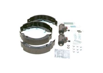 Bosch 0 204 113 735 <span>тормозные колодки задние</span>