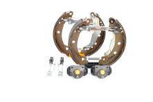 Задние тормозные колодки Bosch 0 204 114 034 0 204 114 034