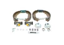Задние тормозные колодки Bosch 0 204 114 039 0 204 114 039