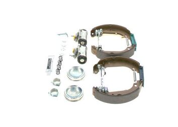 Bosch 0 204 114 039 <span>тормозные колодки задние</span>