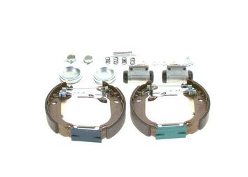 Bosch 0 204 114 039 <span>тормозные колодки задние</span>