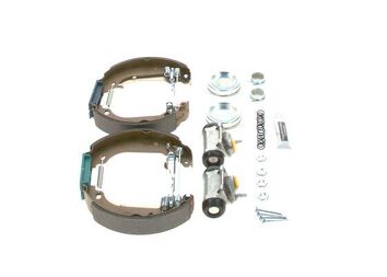 Bosch 0 204 114 039 <span>тормозные колодки задние</span>