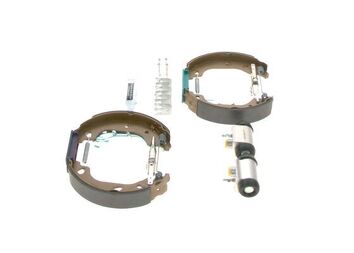 Bosch 0 204 114 618 <span>тормозные колодки задние</span>