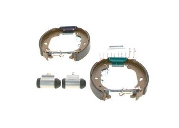 Bosch 0 204 114 618 <span>тормозные колодки задние</span>