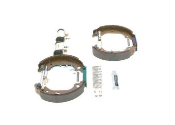 Bosch 0 204 114 618 <span>тормозные колодки задние</span>