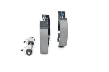 Bosch 0 204 114 621 <span>тормозные колодки задние</span>