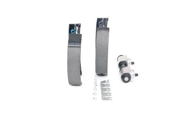 Bosch 0 204 114 621 <span>тормозные колодки задние</span>