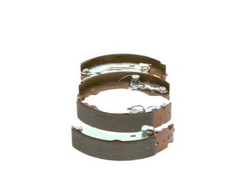 Bosch 0 986 487 317 <span>тормозные колодки задние</span>