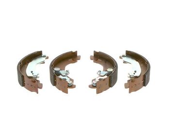 Bosch 0 986 487 317 <span>тормозные колодки задние</span>