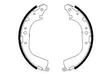 Задние тормозные колодки Bosch  0 986 487 354