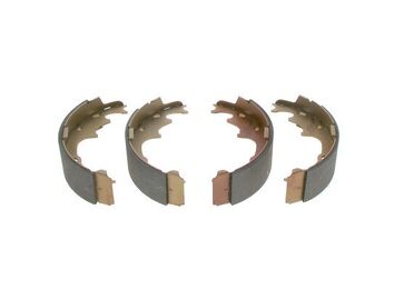 Bosch 0 986 487 396 <span>тормозные колодки задние</span>