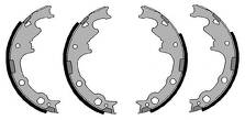 Задние тормозные колодки Bosch 0 986 487 396 для Jeep Wrangler 2 пок.