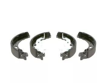 Bosch 0 986 487 753 <span>тормозные колодки задние</span>
