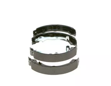 Bosch 0 986 487 753 <span>тормозные колодки задние</span>