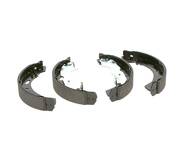 Задние тормозные колодки Bosch 0 986 487 753 для Ford KA 3 пок.