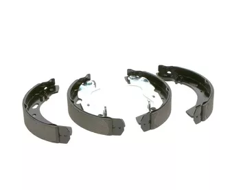 Bosch 0 986 487 753 <span>тормозные колодки задние</span>