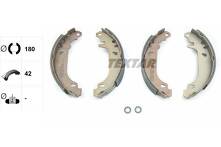 Задние тормозные колодки Textar 91037400 для Renault Twingo 1 пок.