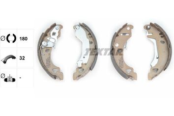 Textar 91049200 <span>тормозные колодки задние</span>