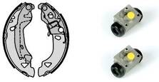 Задние тормозные колодки Brembo H 23 060 H 23 060