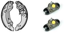 Задние тормозные колодки Brembo H 23 039 H 23 039