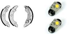 Задние тормозные колодки Brembo H 23 047 H 23 047