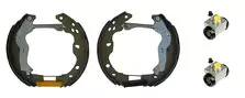 Задние тормозные колодки Brembo  K 23 066