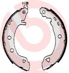 Задние тормозные колодки Brembo S 23 508 S 23 508