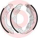 Задние тормозные колодки Brembo S 23 521 S 23 521