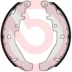 Задние тормозные колодки Brembo  S 23 548