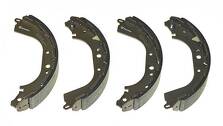 Задние тормозные колодки Brembo S 56 529 для Nissan Navara D22