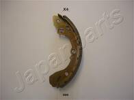 Задние тормозные колодки Japanparts  GF-398AF