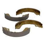 Задние тормозные колодки Japanparts  GF-811AF