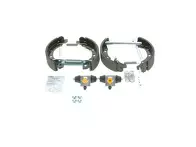 Задние тормозные колодки Bosch  0 204 114 682
