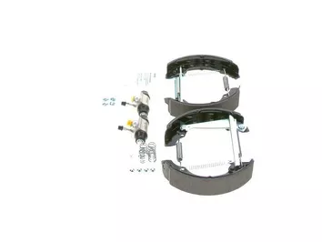 Bosch 0 204 114 682 <span>тормозные колодки задние</span>