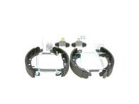 Задние тормозные колодки Bosch  0 204 114 682