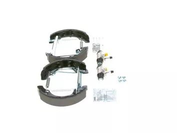 Bosch 0 204 114 682 <span>тормозные колодки задние</span>