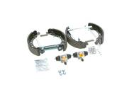 Задние тормозные колодки Bosch  0 204 114 682