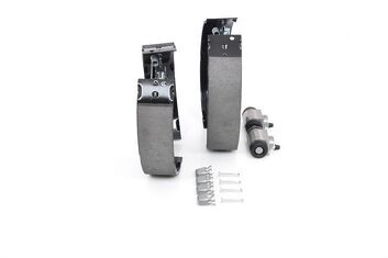 Bosch 0 204 114 687 <span>тормозные колодки задние</span>